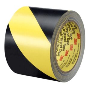 Cinta de señalización  3M    50mm X 33mts