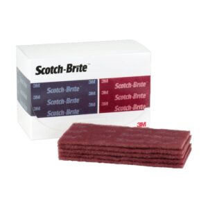 3M SUFDF Almohadilla duradera y flexible ULTRAFINA   114 X 228mm