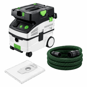 Festool Automotive Systems Sistema móvil de aspiración CTL MIDI, 230 V, 574832