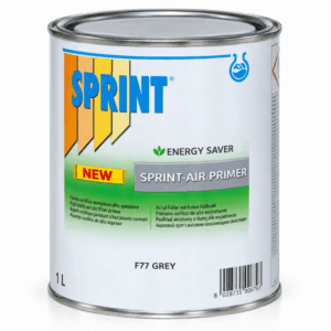 Aparejo F77 GRIS CLARO SPRINT-AIR PRIMER 1L + CATALIZADOR 0,2L