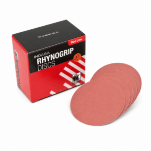 DISCO RHYNOGRYP RED LINE INDASA  75mm