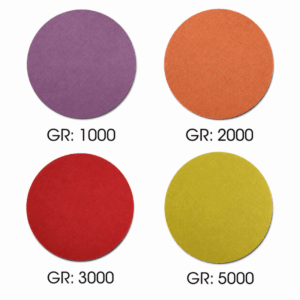 DISCOS ABRASILK 75 Ø (CAJA DE 25 unidades)