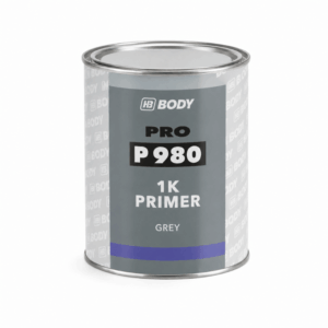 Aparejo HB P980 PRIMER GREY 1L (MONOCOMPONENTE 1C)