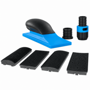 KIT GARLOPA con Aspiración 70mm X 198mm