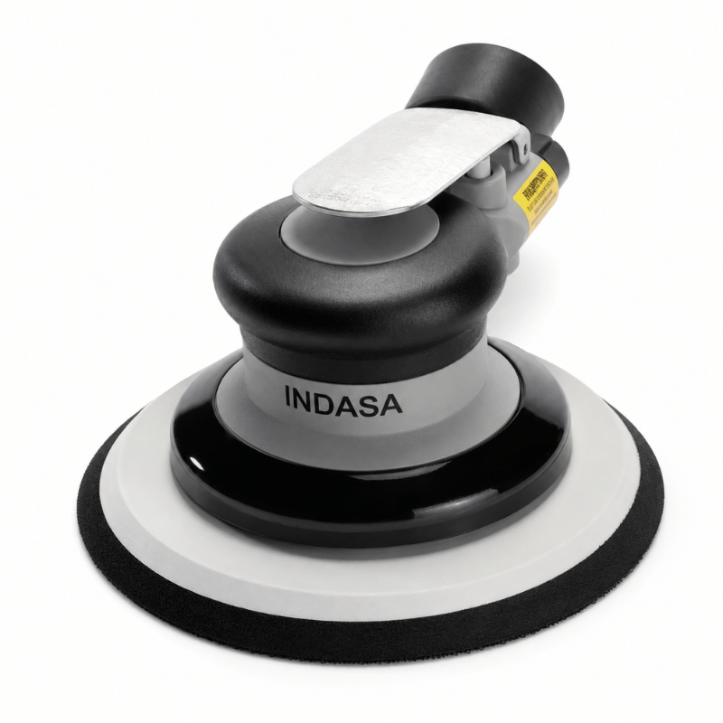 Lijadora Neumatica Rotorbital RZ TOOL 75mm -orbita 5 Ref.450202
