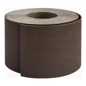 ROLLO DE LIJA F/A Soporte TELA F     P-120