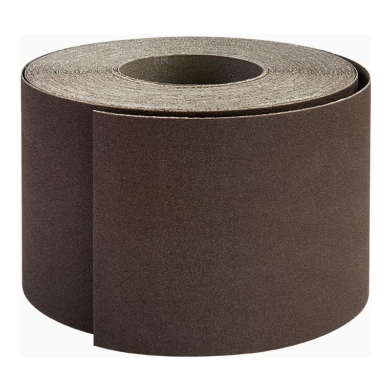 ROLLO DE LIJA F/A Soporte TELA F P-120