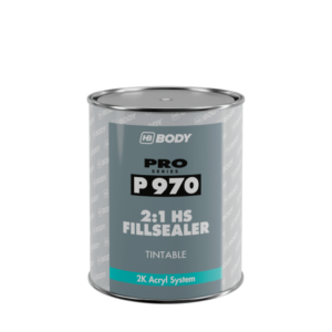 970 Sellador Transparente 1L