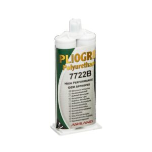 PLIOGRIP 7722B Adhesivo bicomponente para plasticos (30 Segundos) cartucho 50ml