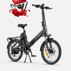 Bicicleta eléctrica plegable ENGWE O20 Boost