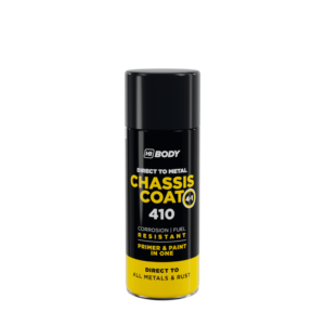 PINTURA CHASIS COAT en SPRAY 400ml