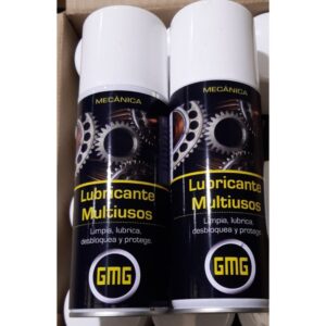 LUBRICANTE MULTIUSOS 400ml. (Tipo WD40)