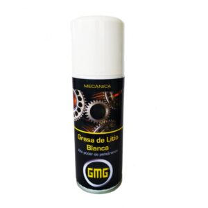 GRASA DE LITIO BLANCO 400ml.