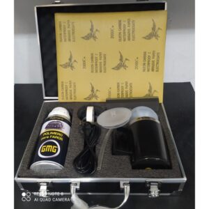 MALETIN POLIMERO para FAROS 600ml