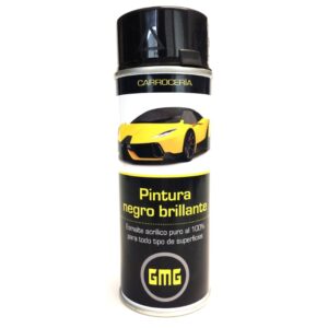 NEGRO BRILLANTE GMG 400ml