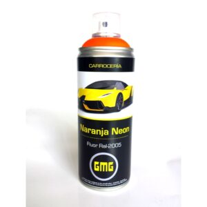 SPRAY Naranja, Amarillo, Verde Fluor 400ml