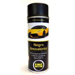 NEGRO ANTICALORICO 800ºC  GMG 400ml