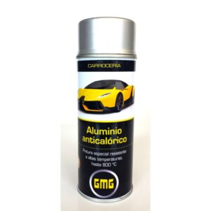 ALUMINIO ANTICALORICO 800ºC GMG 400ml