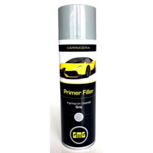 PRIMER FILLER GRIS CLARO GMG RAL 7040  500ml.