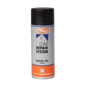 QUICK TEX NEGRO SPRAY 400ml (Texturado)