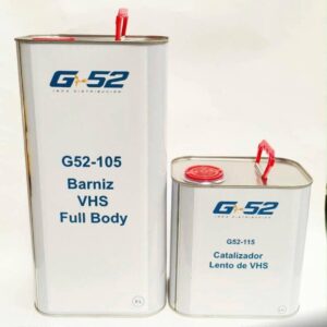 Barniz VHS Full-Body 5L + Catalizador 2.5L