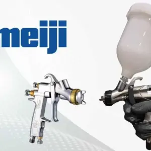 Pistola MEIJI FINER CORE 1.3 C/P