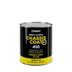 PINTURA CHASIS COAT